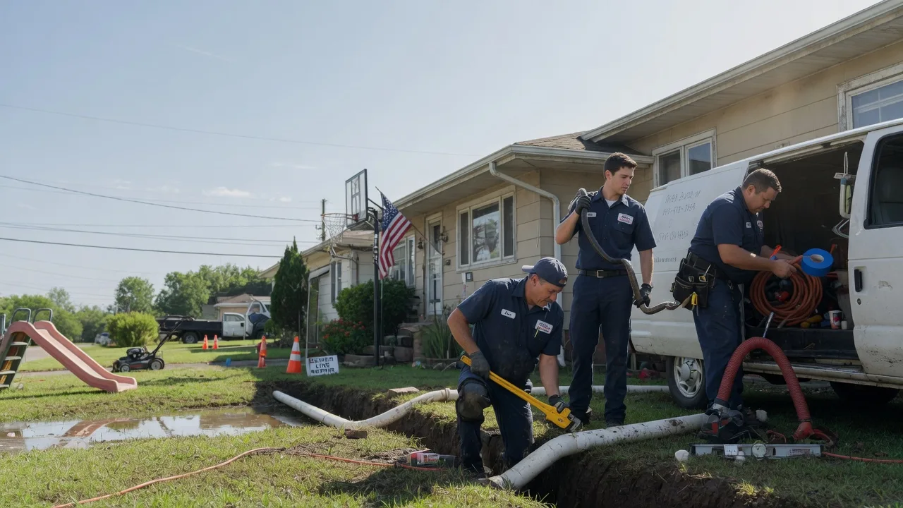 Toilet Installation in Carrollton, MS near me